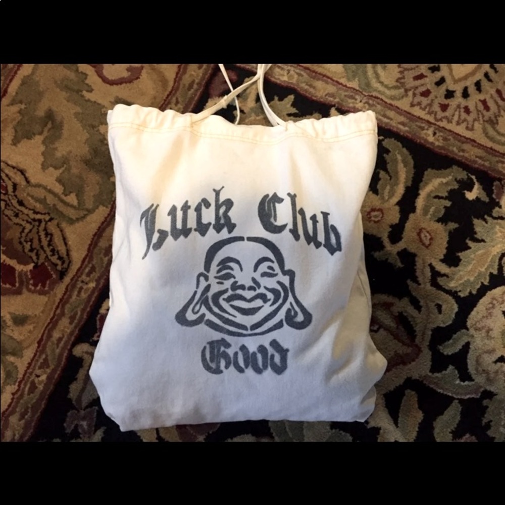 Canvas bag